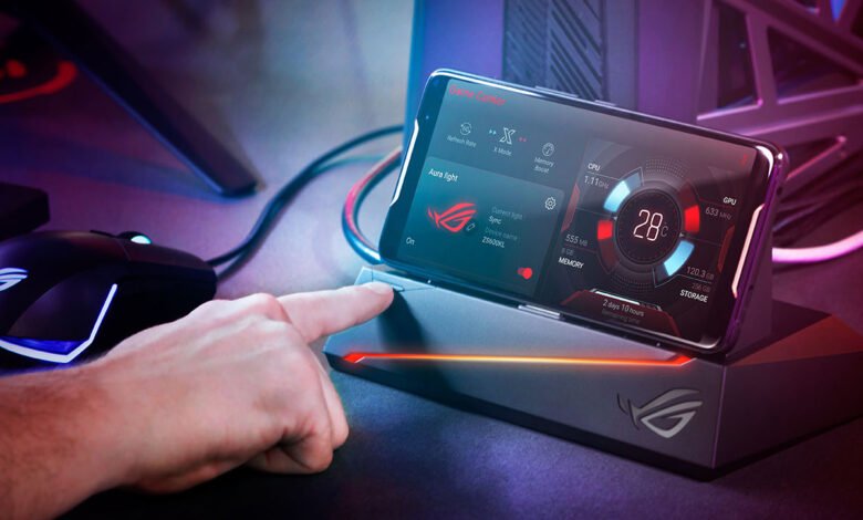 ASUS Gaming Phone: Redefining Mobile Gaming Excellence