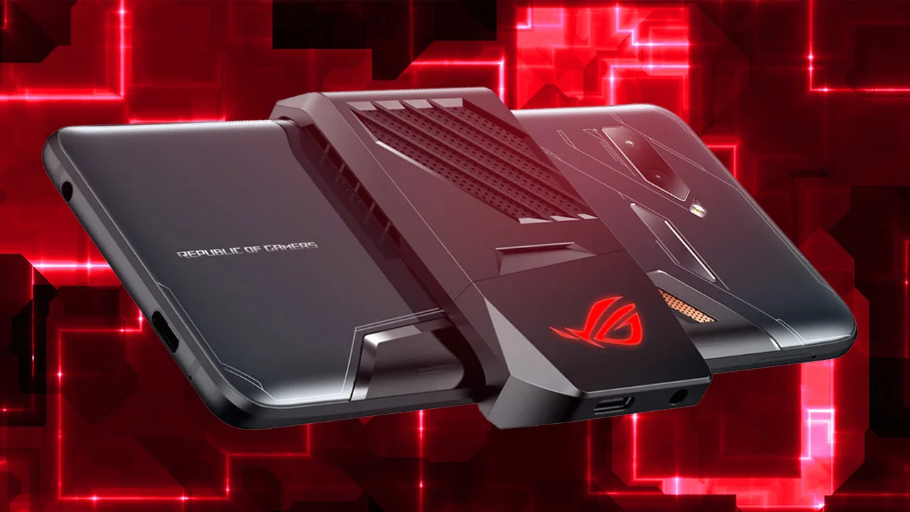 ASUS Gaming Phone: Redefining Mobile Gaming Excellence