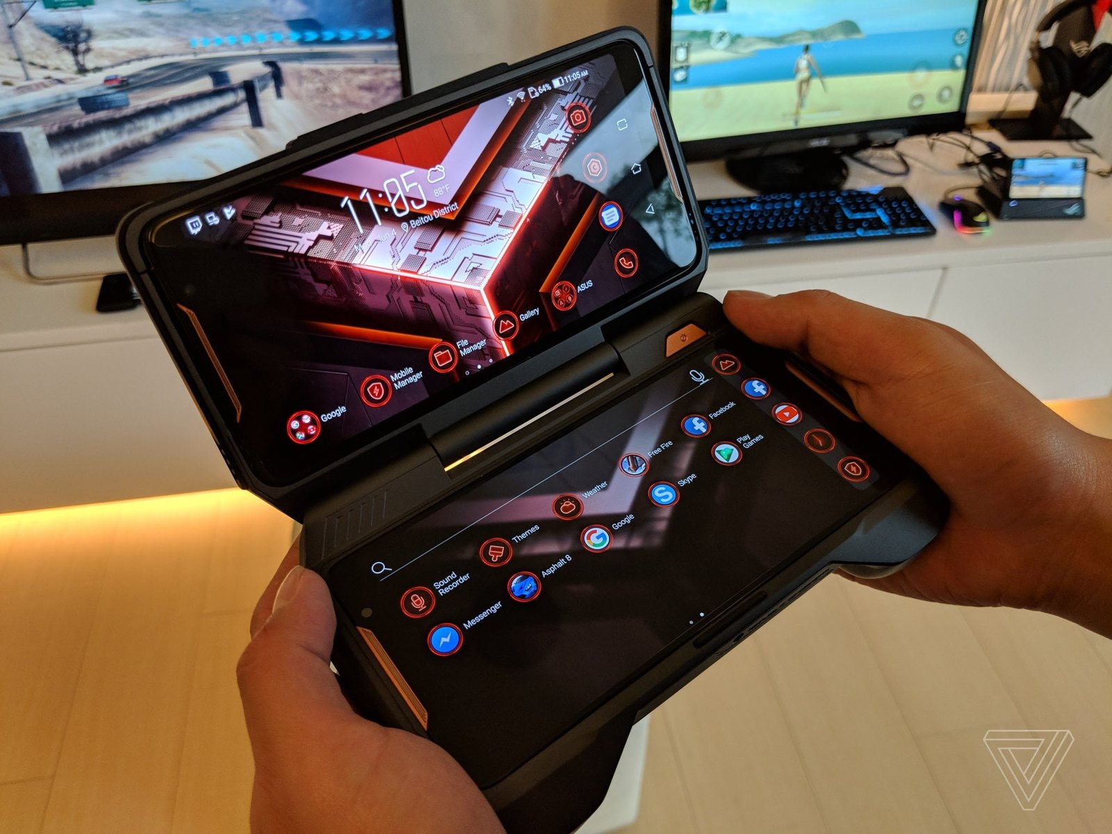 ASUS Gaming Phone: Redefining Mobile Gaming Excellence