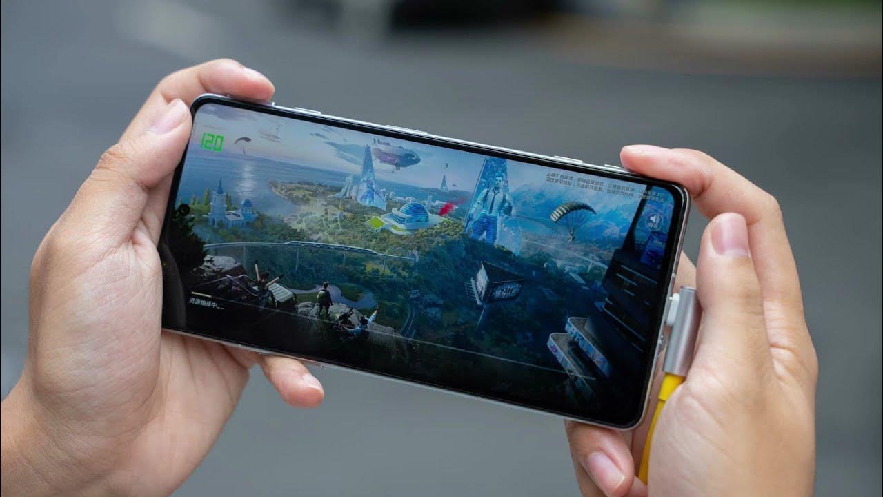 Redmi Gaming Phone: