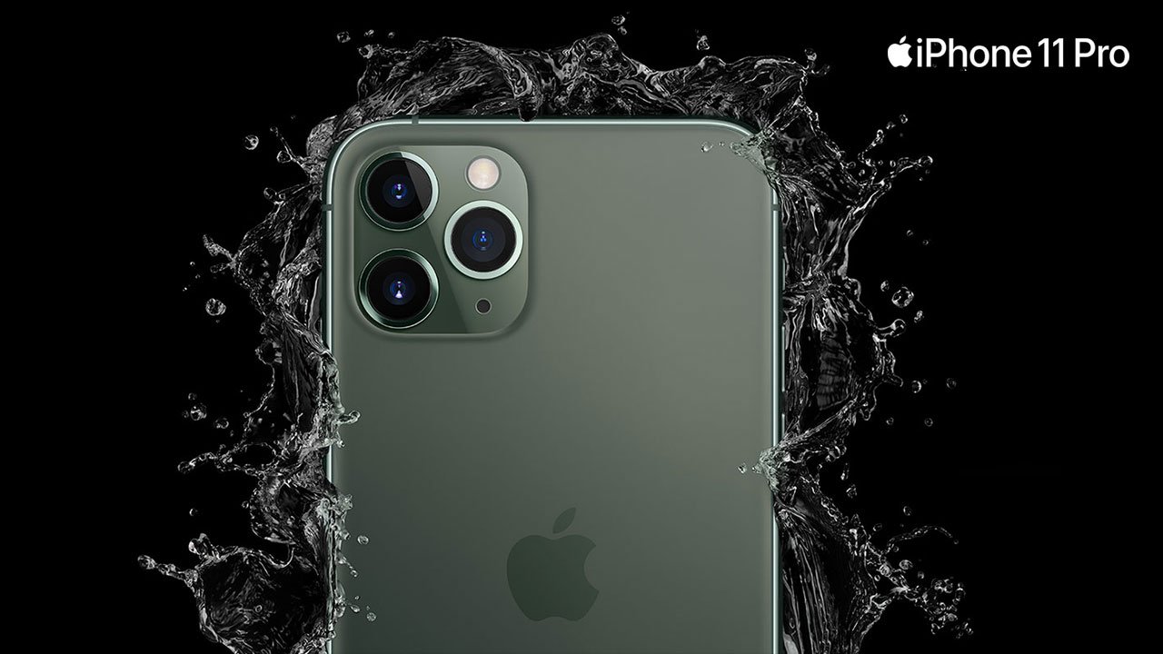 Apple iPhone 11 Pro: A Masterpiece Unveiled,