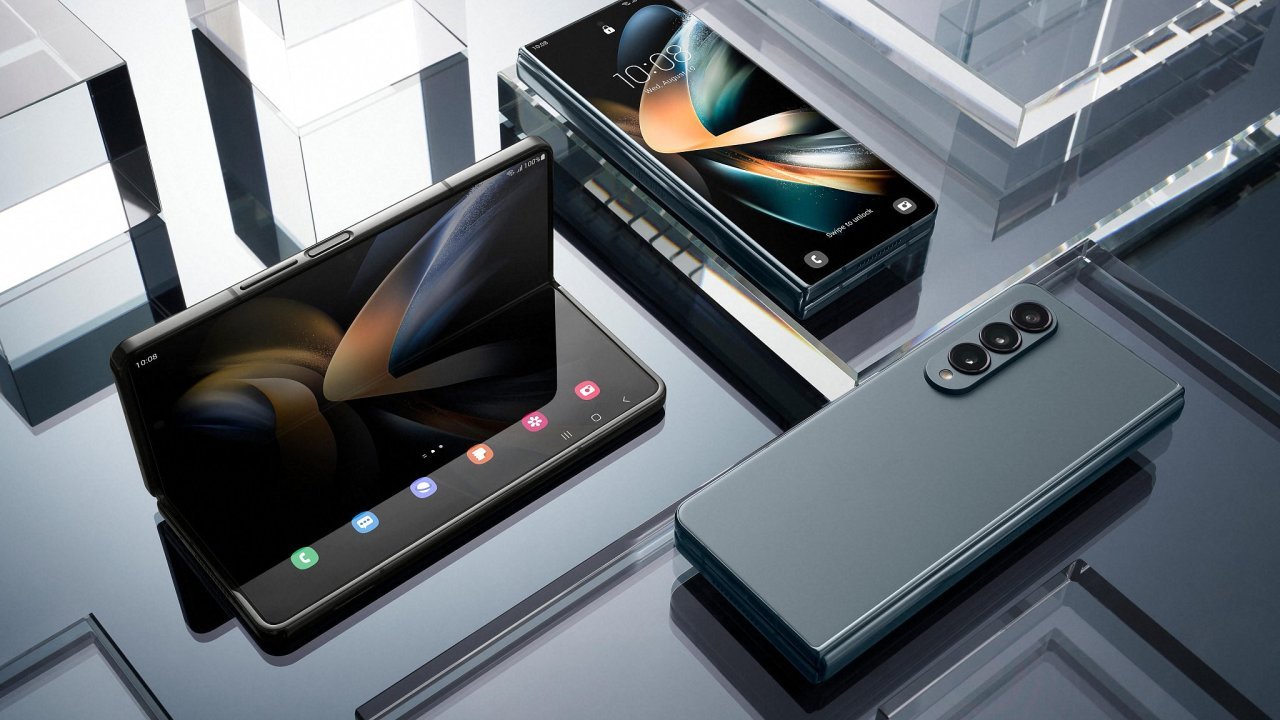 Samsung Galaxy Z Fold 5: Unfolding the Future of Smartphones