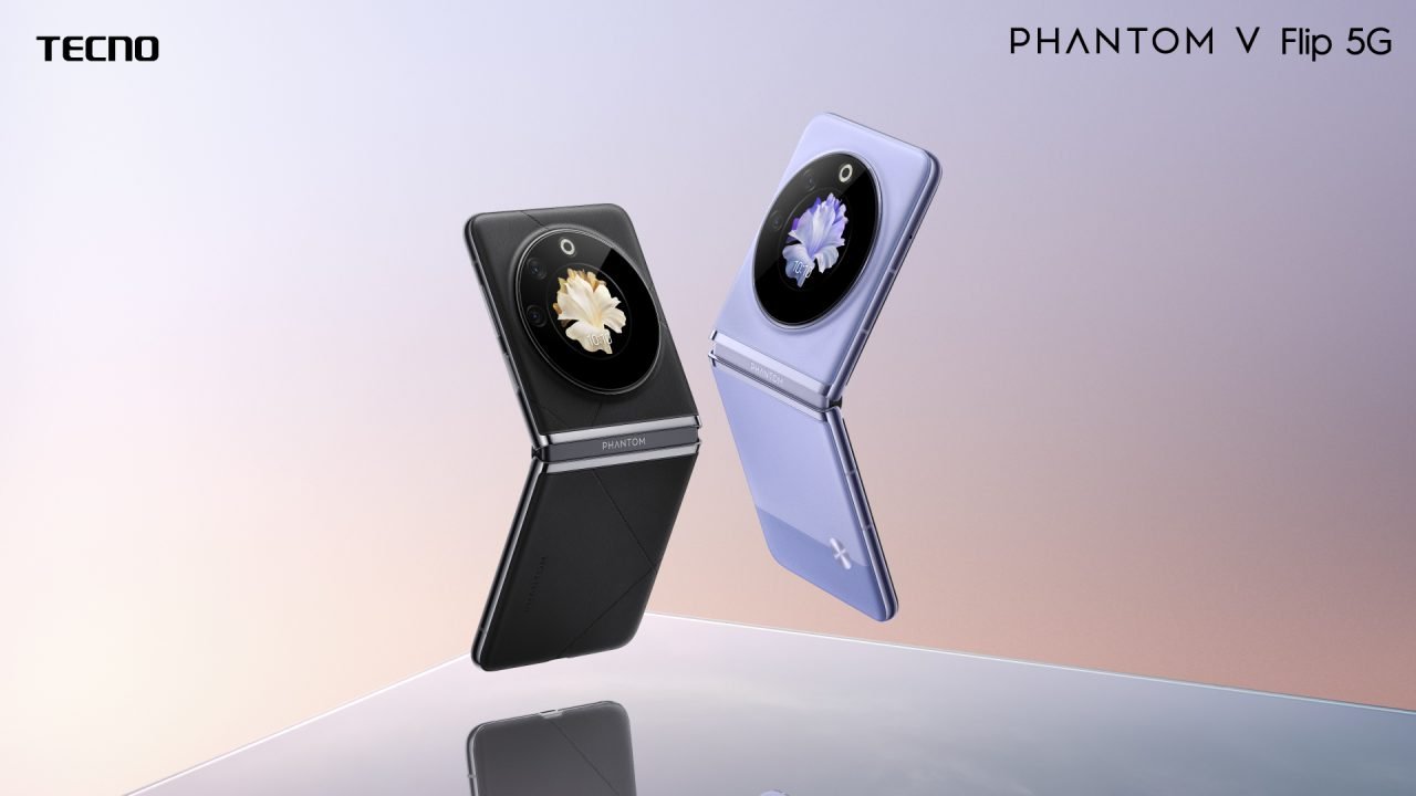 Tecno Phantom V Flip: Unleashing the Future of Smartphones