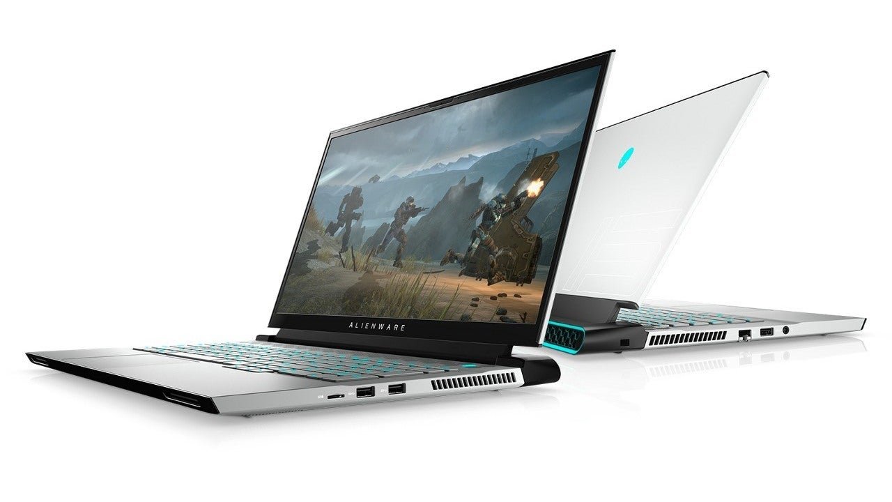 Unleashing Power and Performance: Alienware m15\