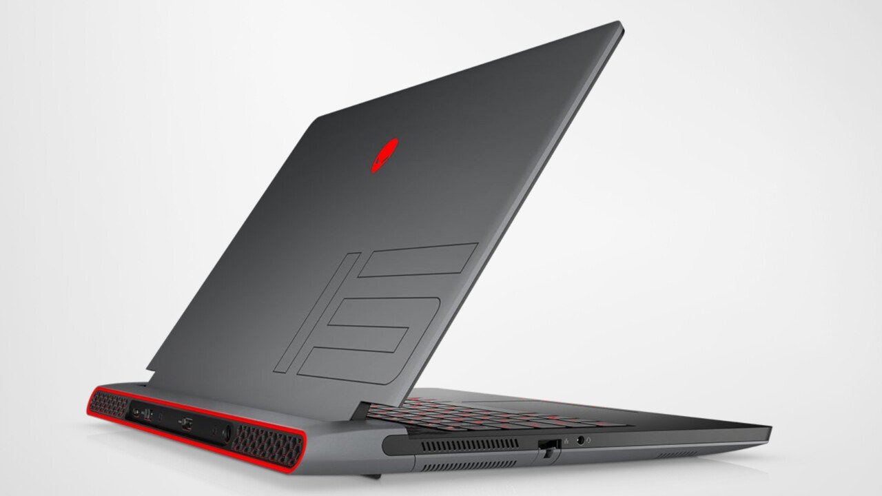 Unleashing Power and Performance: Alienware m15,