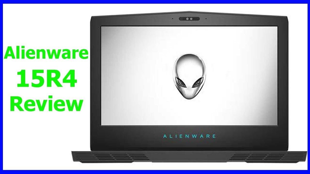 A Comprehensive Review of the Alienware 15 R4 Gaming Laptop/