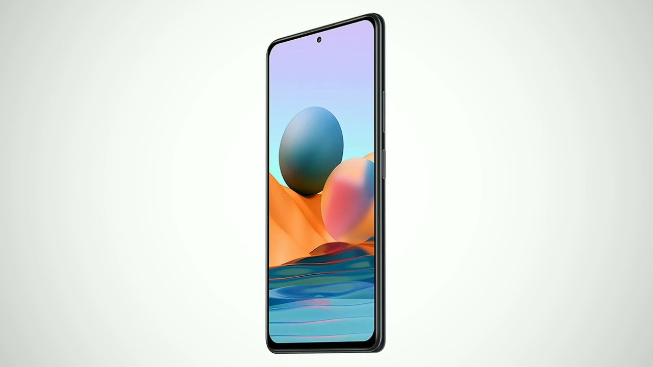 Redmi Note 10 Pro: Mastering Innovation and Value'