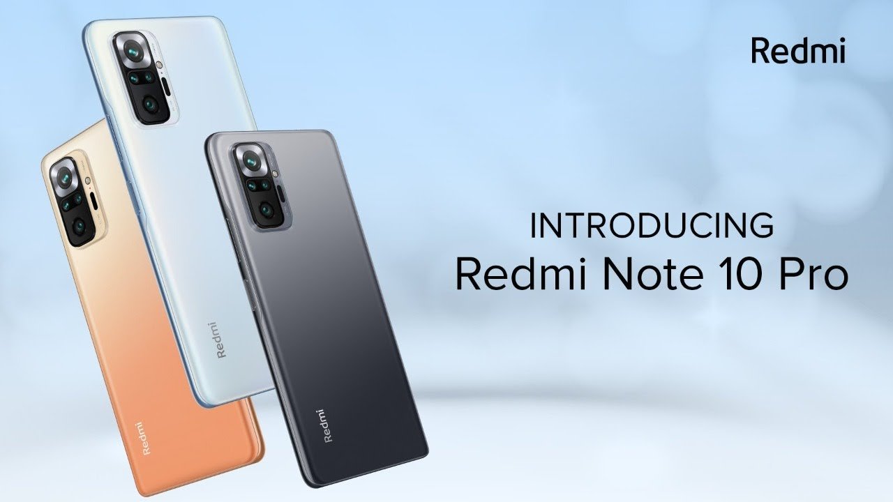 Redmi Note 10 Pro: Mastering Innovation and Value