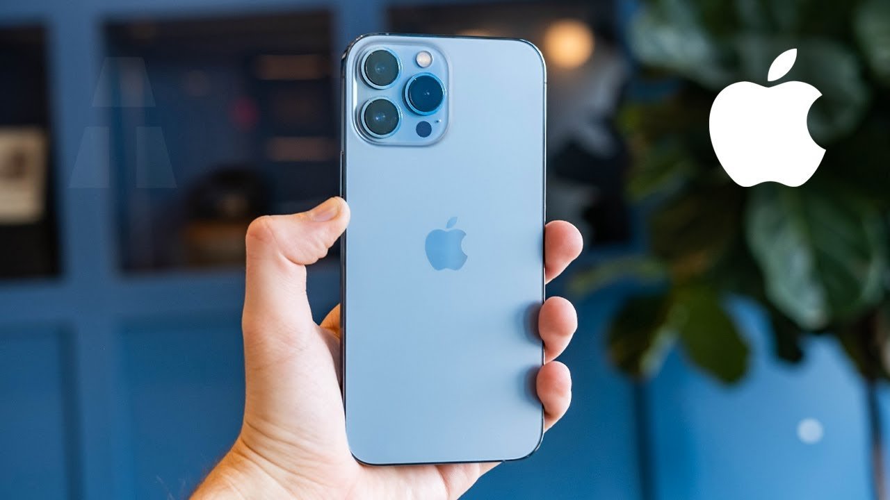 A Comprehensive Review of the iPhone 13 Pro Max//