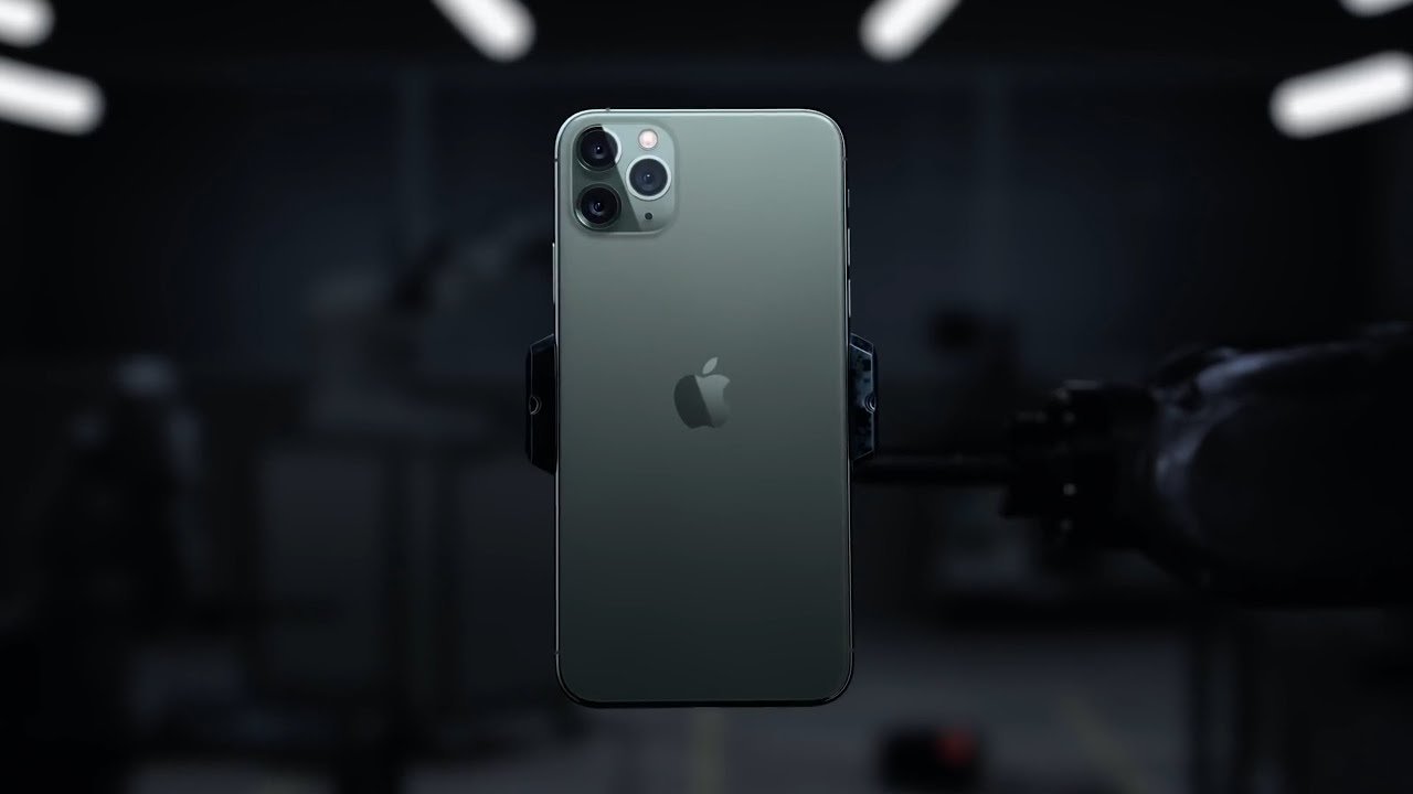 Apple iPhone 11 Pro: A Masterpiece Unveiled