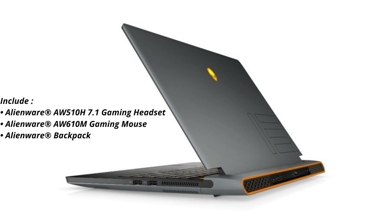 A Comprehensive Review of the Alienware 15 R4 Gaming Laptop