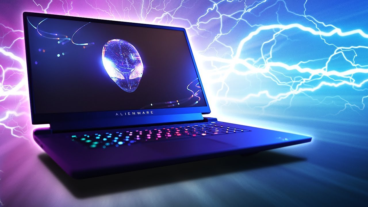 Exploring the Alienware 17 R5 Gaming Laptop,