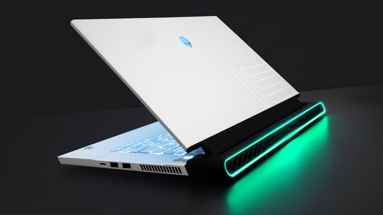 Unleashing Power and Performance: Alienware m15