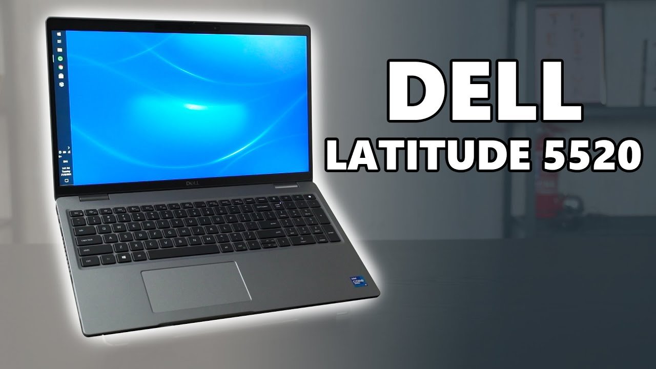 Dell Latitude 5520: Unveiling the Powerhouse of Productivity\