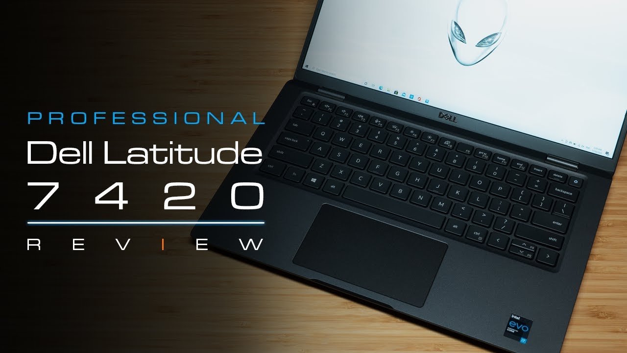 Dell Latitude 7420: Power & Precision