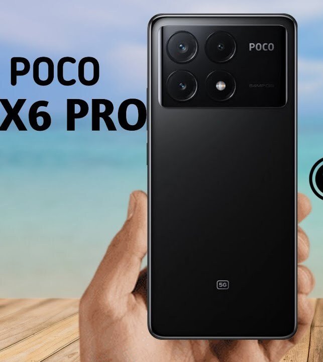 Xiaomi Poco X6 Pro: Redefining Mid-Range Excellence