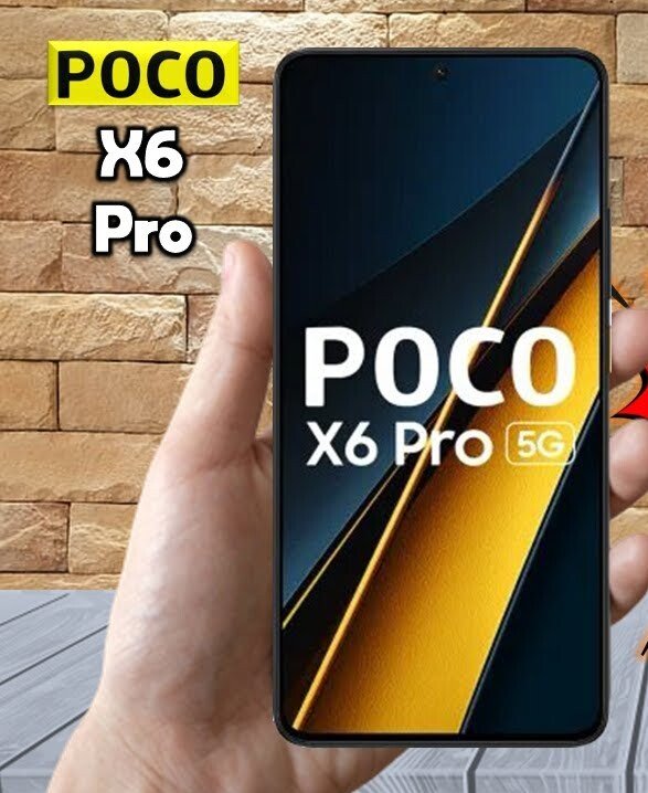 Xiaomi Poco X6 Pro: Redefining Mid-Range Excellence