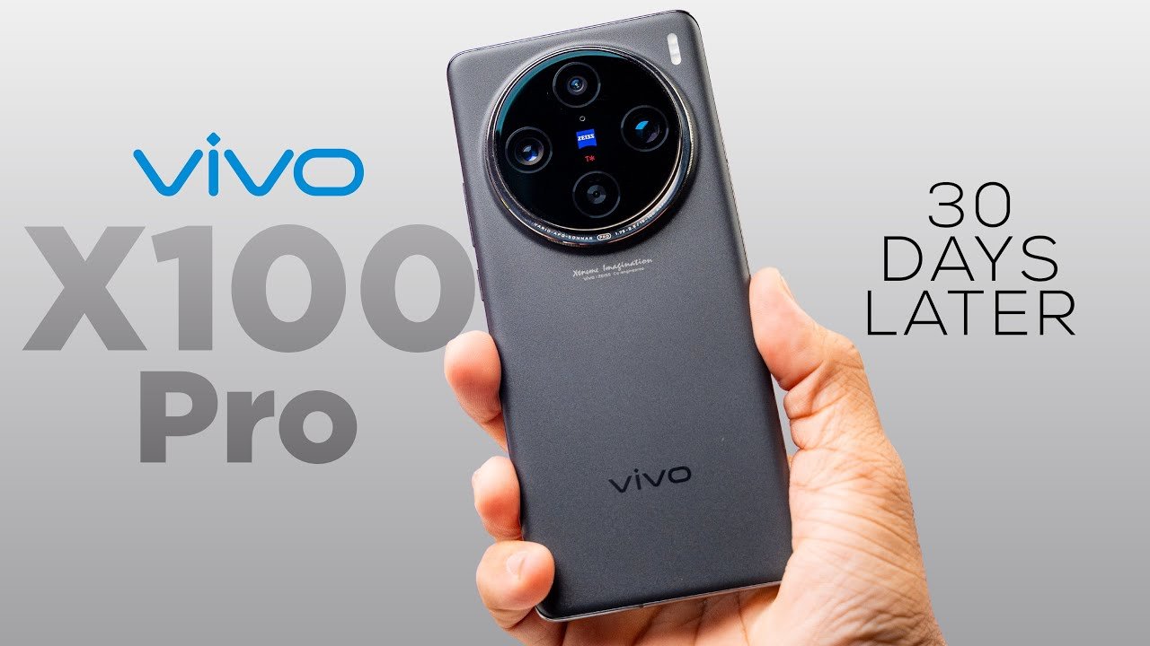 Vivo X100 Pro Plus: A Comprehensive Review 