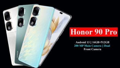 Honor 90 Pro 5G: A Game-Changer in the Smartphone Arena