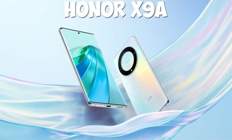 honor x9a