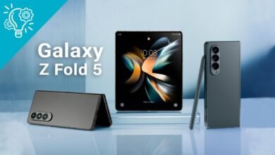 Samsung Galaxy Z Fold 5: Unfolding the Future of Smartphones