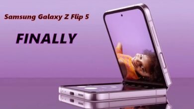 Samsung Galaxy Z Flip 5: Stylish Innovation