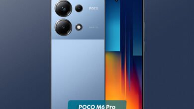 Xiaomi Poco M6 Pro