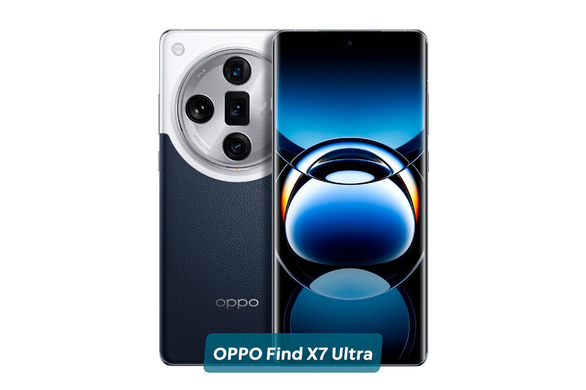 Unveiling the Powerhouse: Oppo Find X7 Ultra