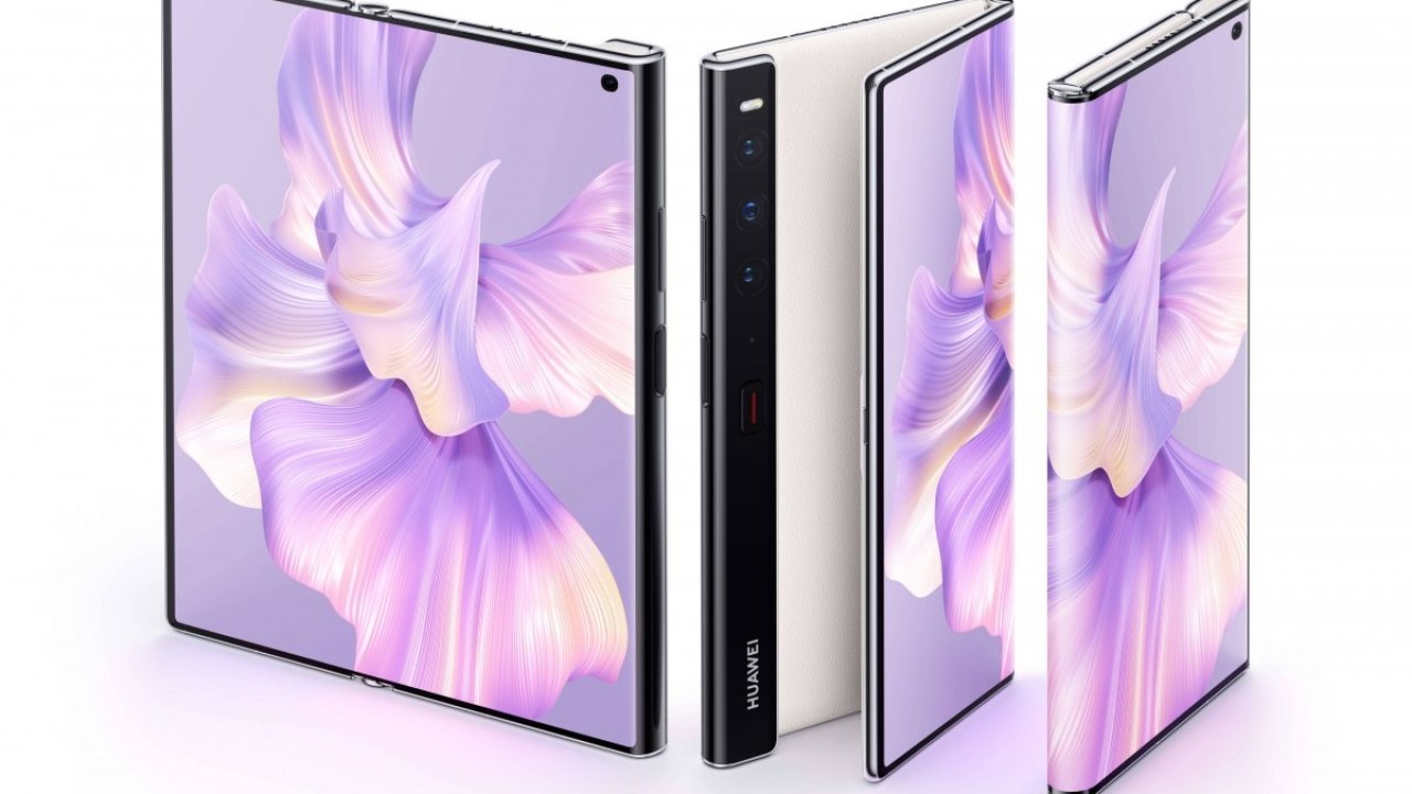  Huawei Mate Xs 2: Foldable 5G Smartphone