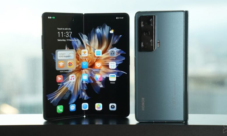 Honor Magic V2: Redefining Excellence in Smartphones