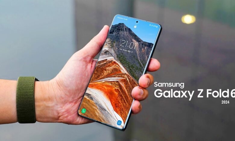 Samsung Galaxy Z Fold 6: Unleashing Foldable Innovation