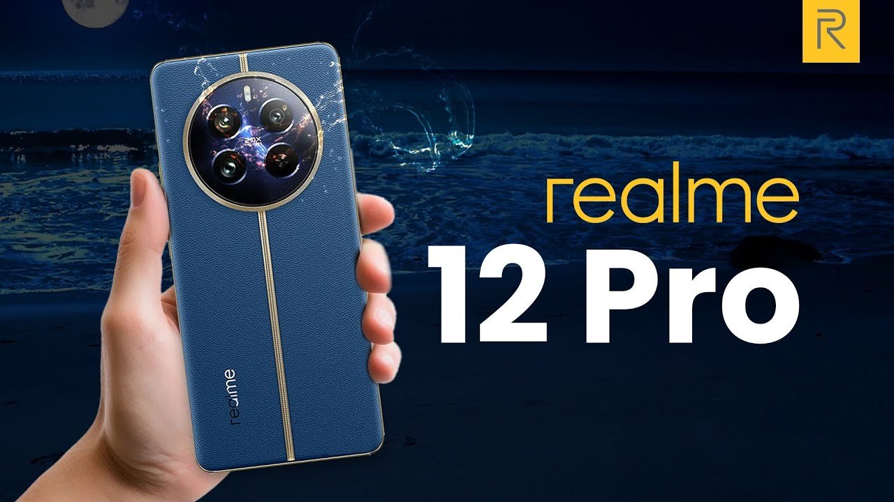 Realme 12 Plus: Elevating Smartphone Excellence