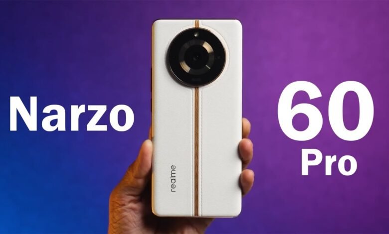 Realme Narzo 60 Pro: The Ultimate Gaming Smartphone