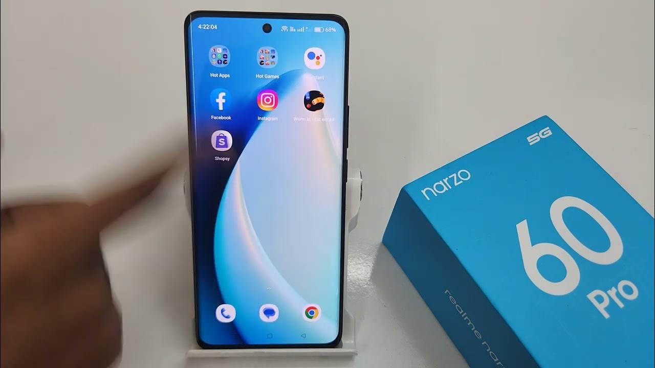 Realme Narzo 60 Pro: The Ultimate Gaming Smartphone