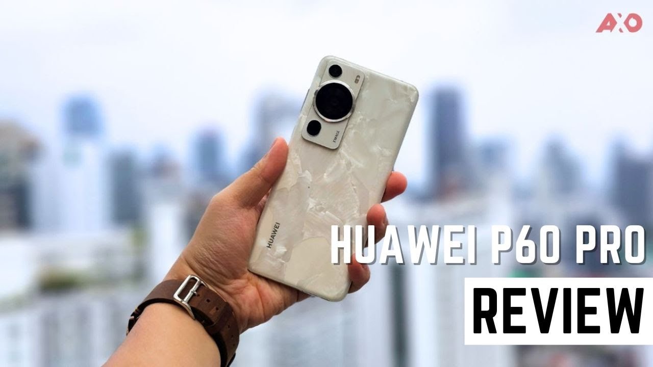 Huawei P60 Pro: Redefining Smartphone Innovation