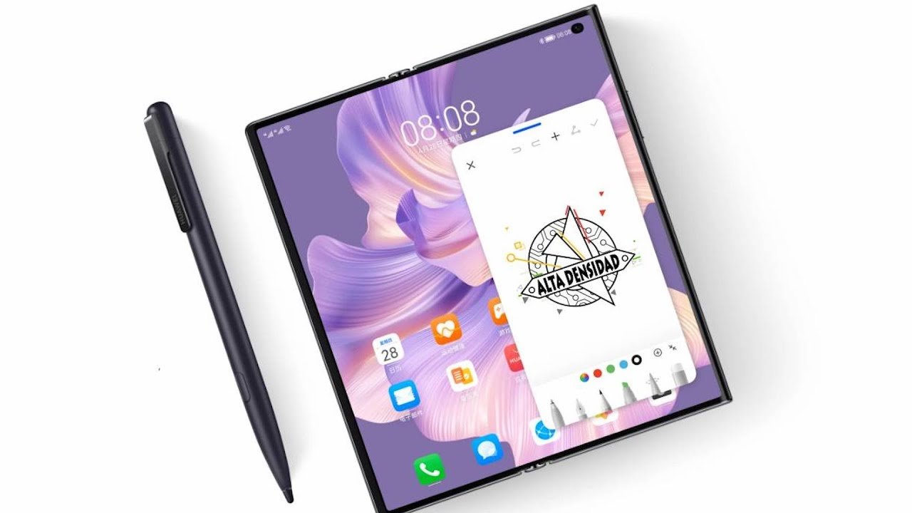  Huawei Mate Xs 2: Foldable 5G Smartphone