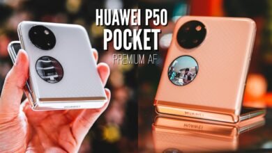 Huawei P50 Pocket: The Ultimate Compact Smartphone