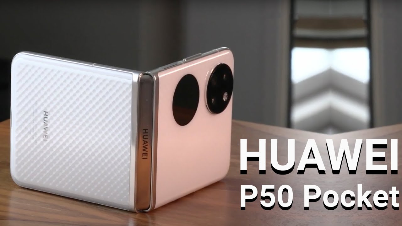 Huawei P50 Pocket: The Ultimate Compact Smartphone