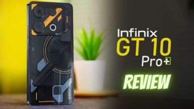 Infinix GT 10 Pro: Redefining Mobile Excellence