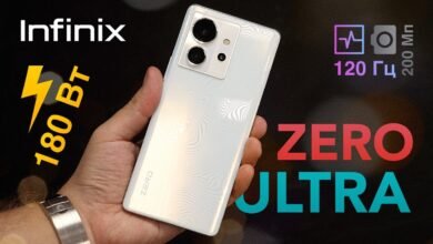 Infinix Zero Ultra: Redefining Smartphone Excellence