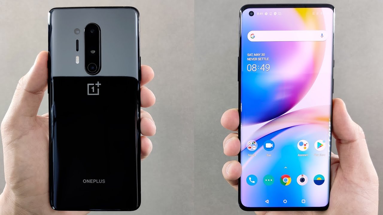 OnePlus 8 Pro: Ultimate Flagship Smartphone