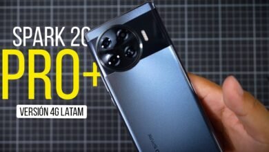 Tecno Spark 20 Pro Plus