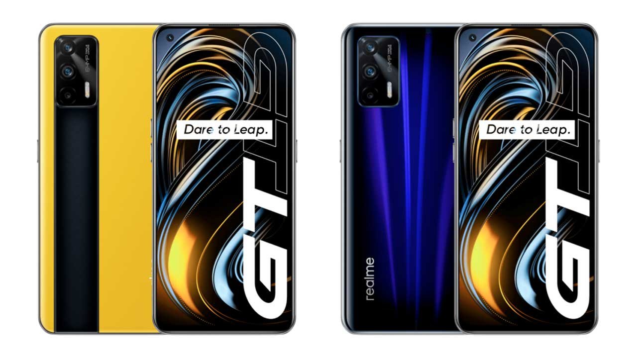 Realme GT5: Redefining Speed and Performance