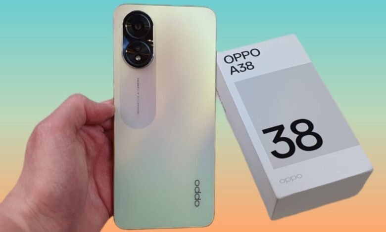 Oppo A38: A Budget Smartphone with Impressive Features